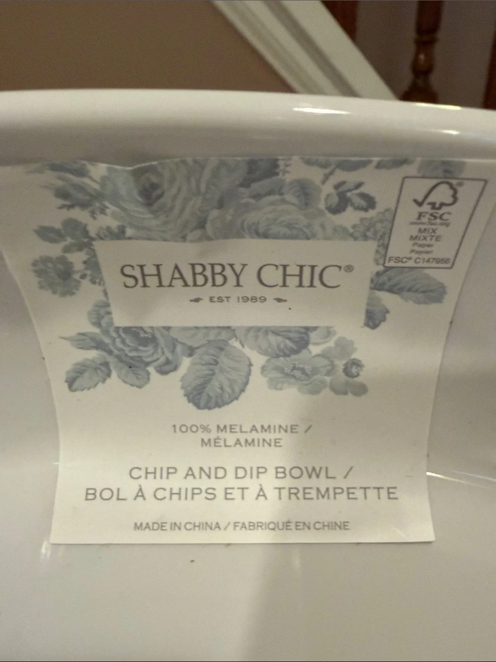 Shabby Chic new shabby